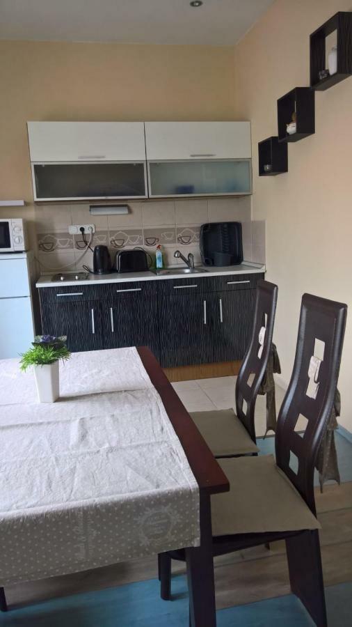 264 Lepes Vendeghaz Hotel Sárvár Екстериор снимка