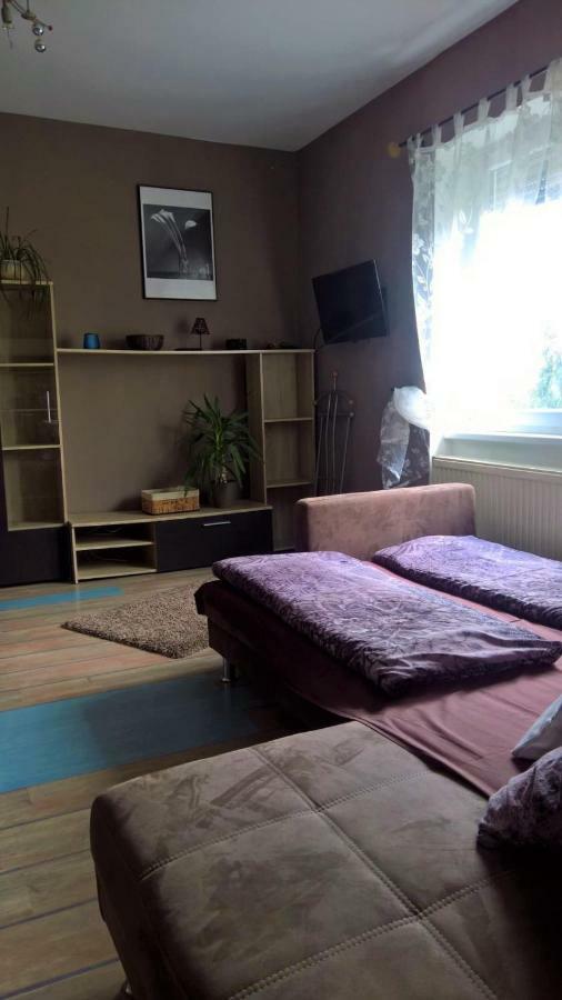 264 Lepes Vendeghaz Hotel Sárvár Екстериор снимка